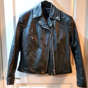 Vintage Motorcycle jacket